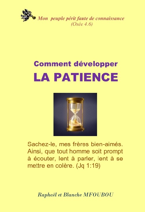 Comment développer la patience